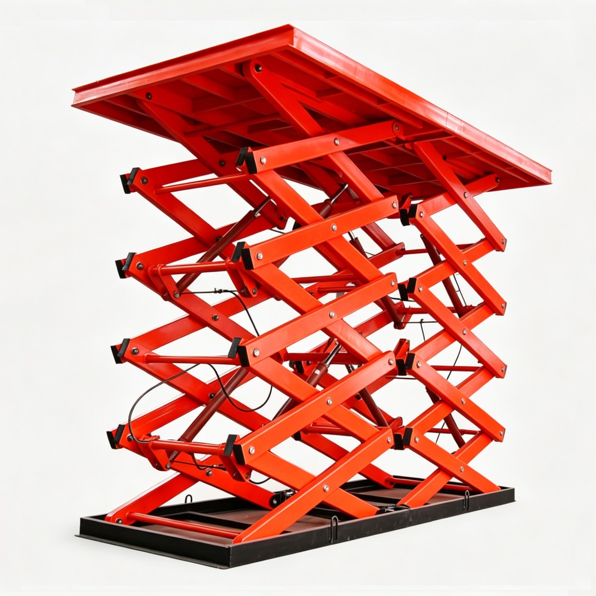 平顶山宝丰赵庄乡重型固定升降机